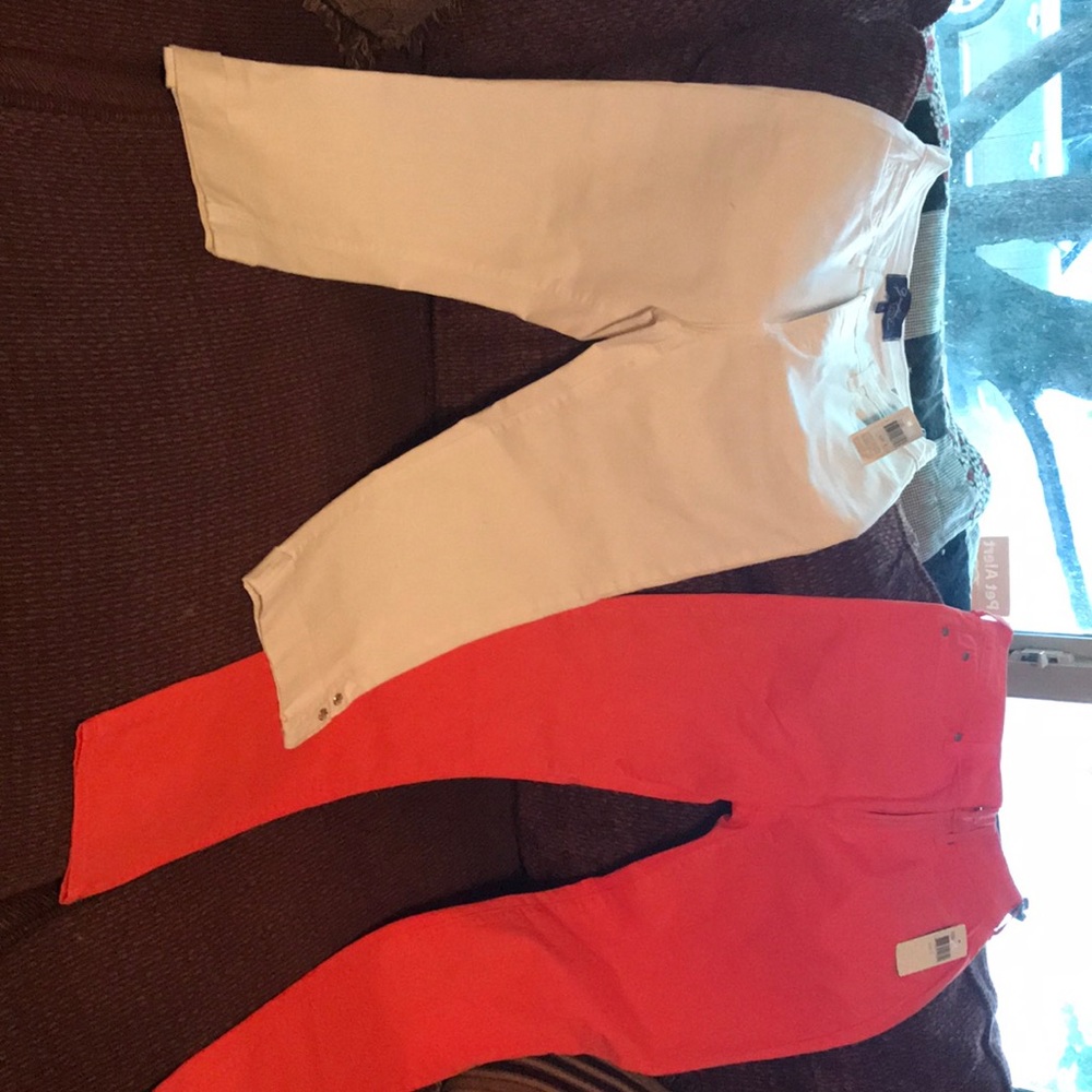 NWT, Not Your Daughter’s Jeans